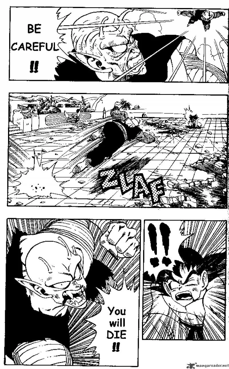 Dragon Ball Chapter 188 page 11