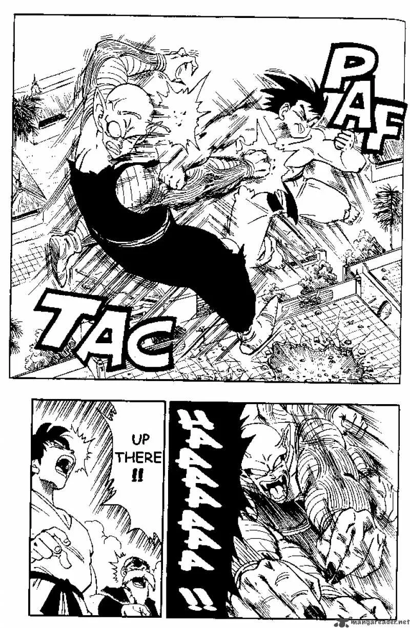 Dragon Ball Chapter 188 page 5