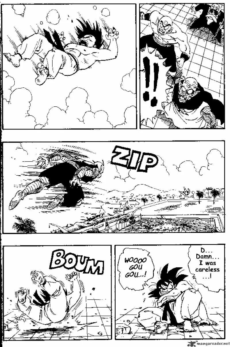 Dragon Ball Chapter 188 page 10