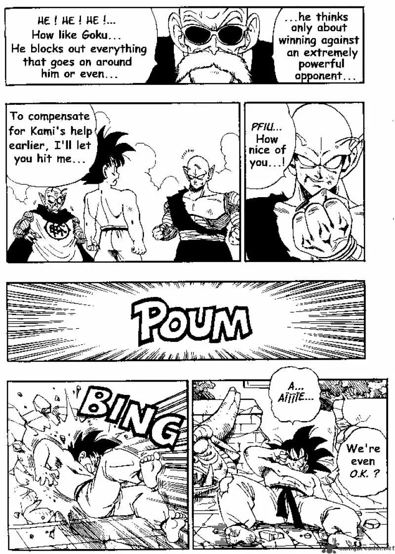 Dragon Ball Chapter 188 page 14