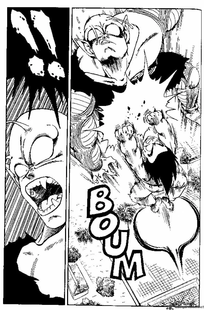 Dragon Ball Chapter 188 page 7