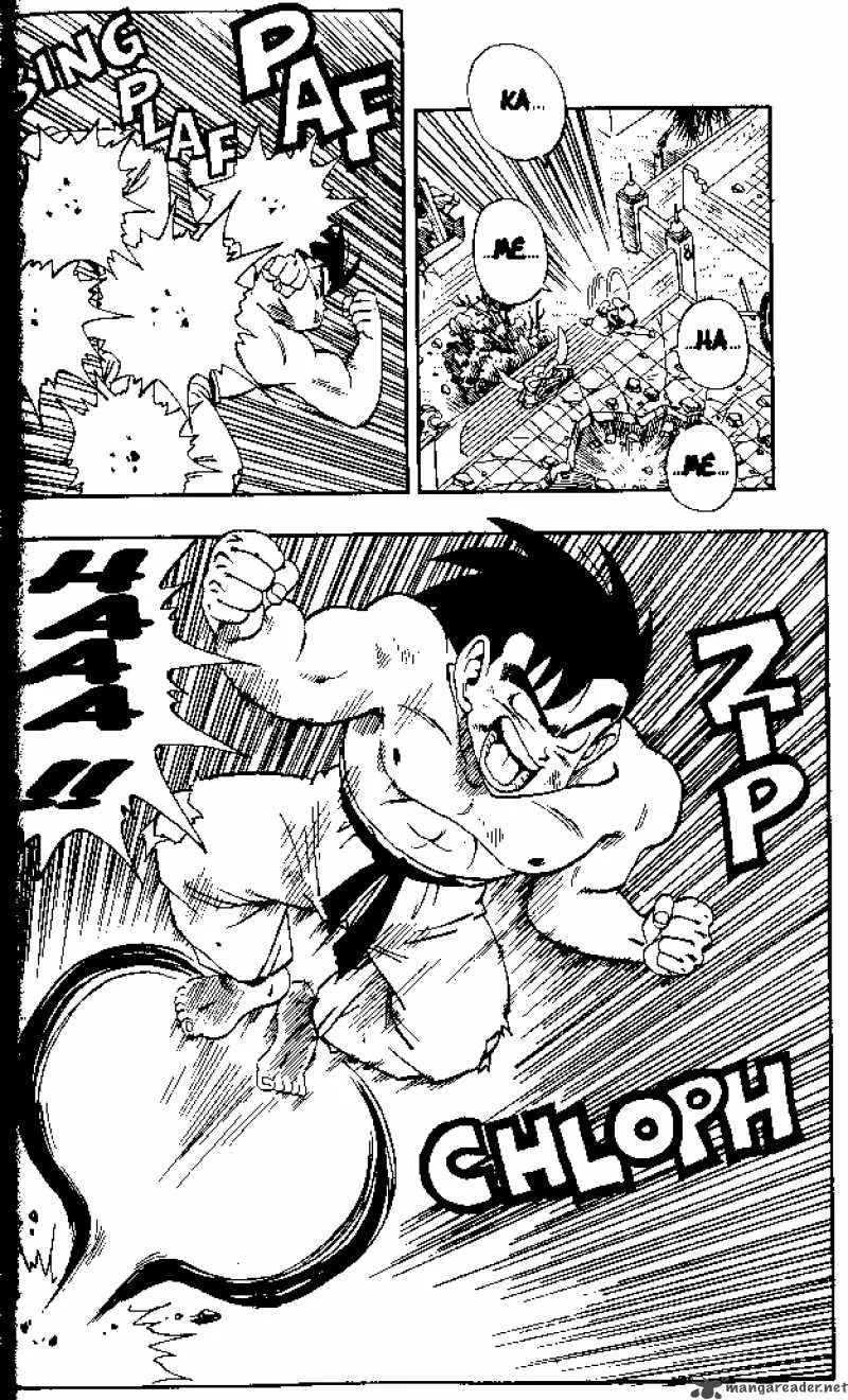 Dragon Ball Chapter 188 page 6