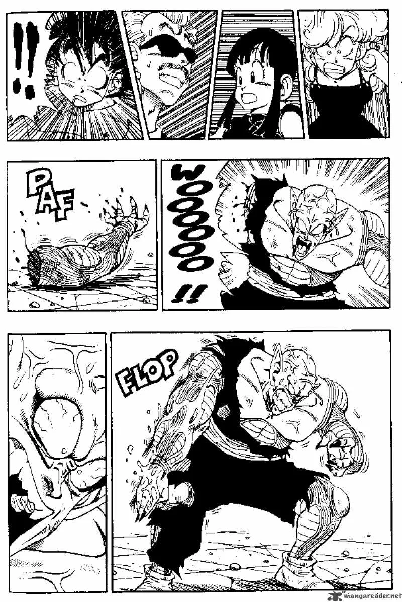 Dragon Ball Chapter 189 page 13