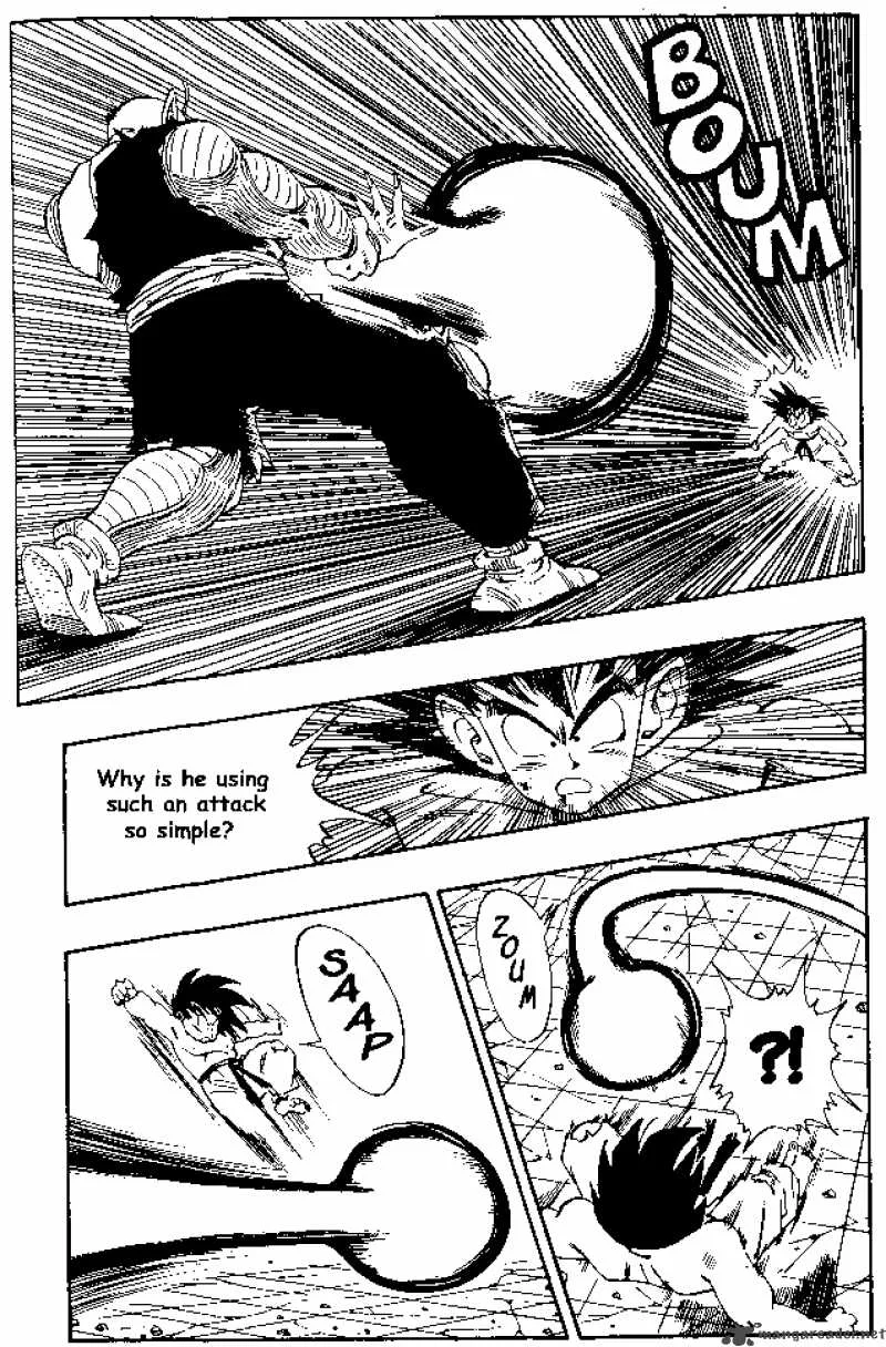 Dragon Ball Chapter 189 page 7