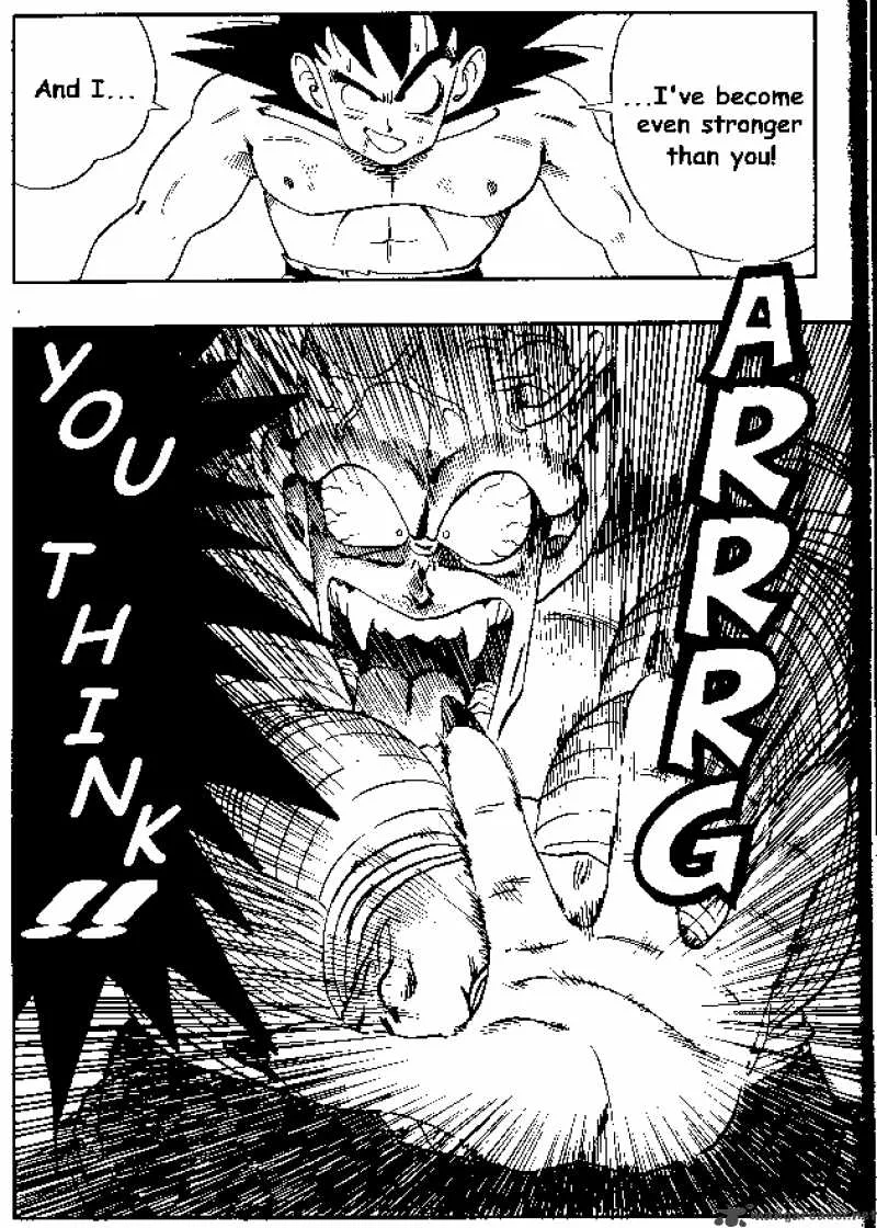 Dragon Ball Chapter 189 page 6
