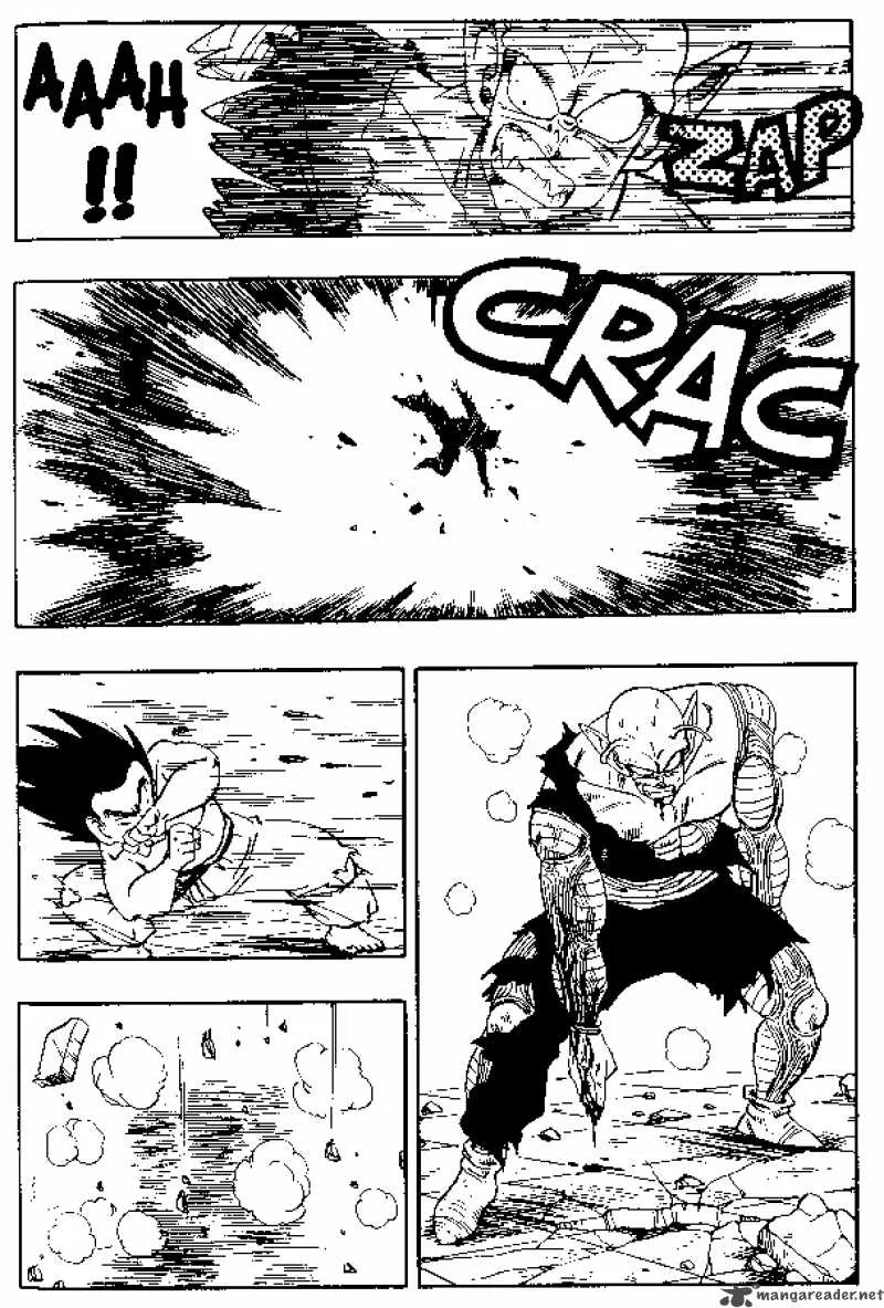 Dragon Ball Chapter 189 page 11