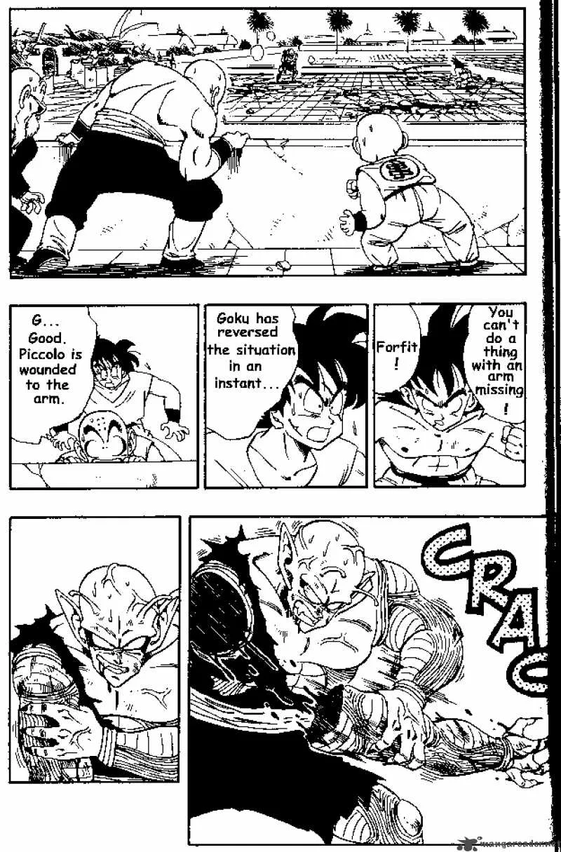Dragon Ball Chapter 189 page 12