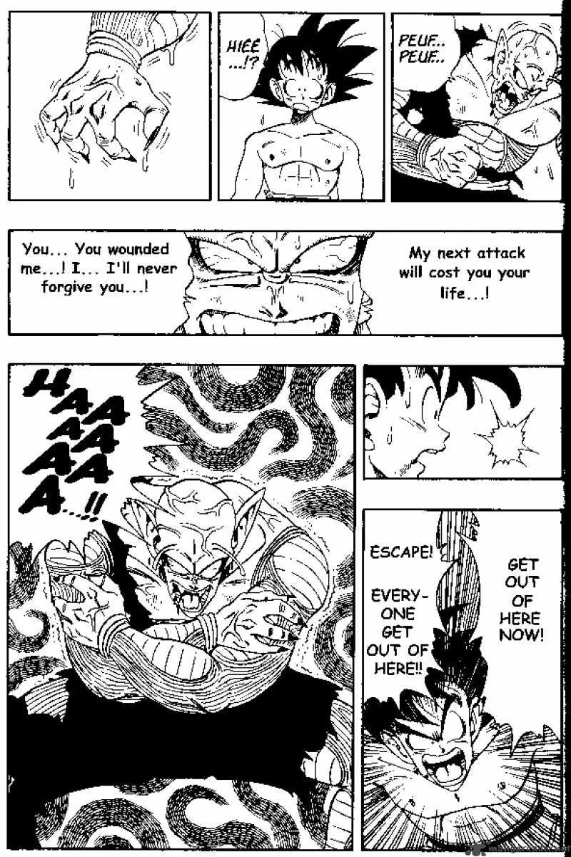 Dragon Ball Chapter 189 page 14