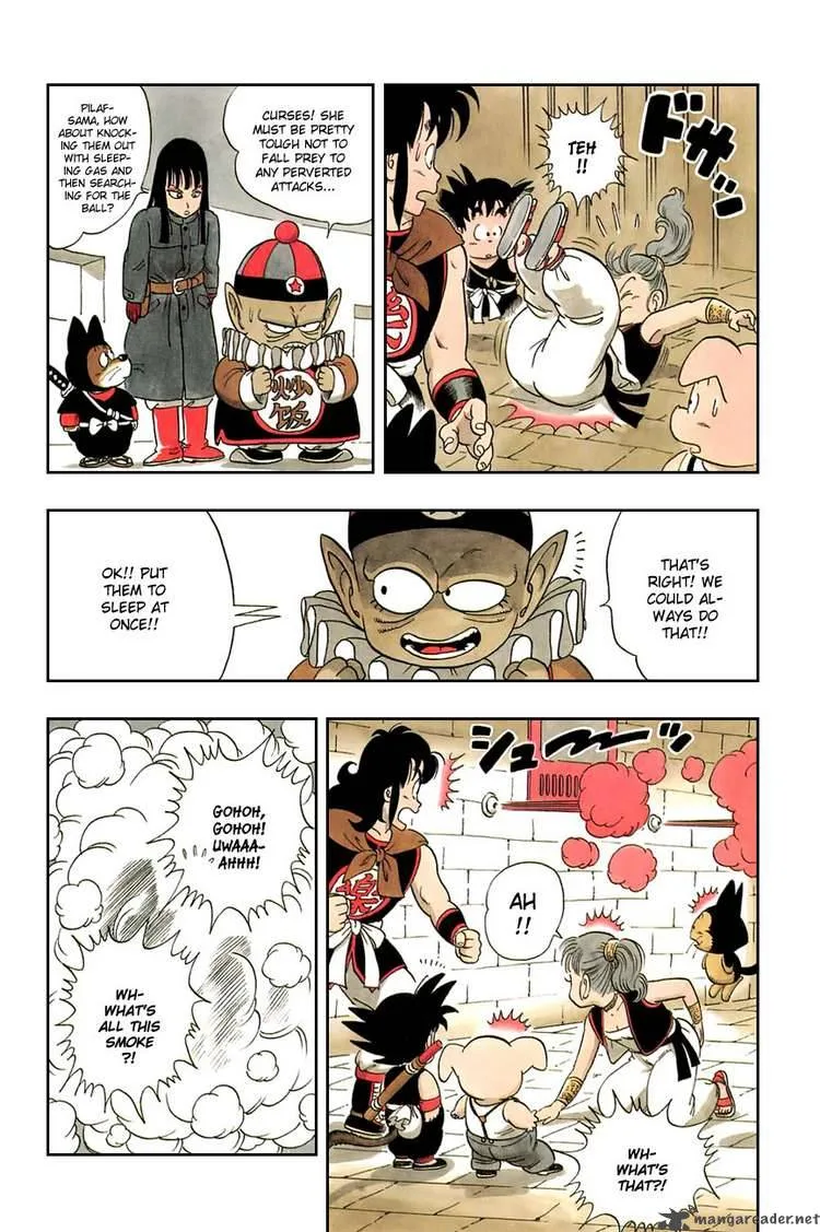 Dragon Ball Chapter 19 page 9
