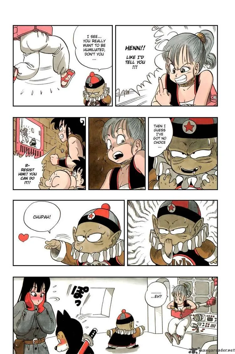 Dragon Ball Chapter 19 page 7
