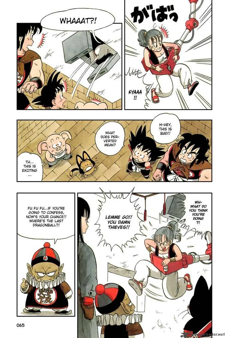 Dragon Ball Chapter 19 page 6