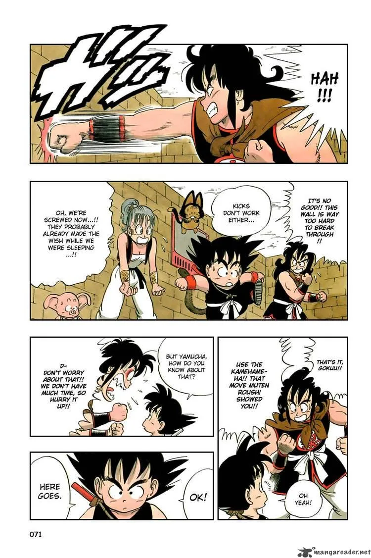 Dragon Ball Chapter 19 page 12