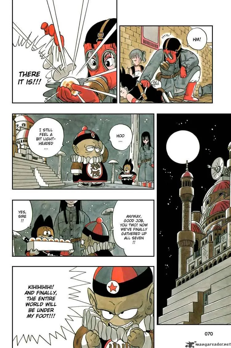 Dragon Ball Chapter 19 page 11