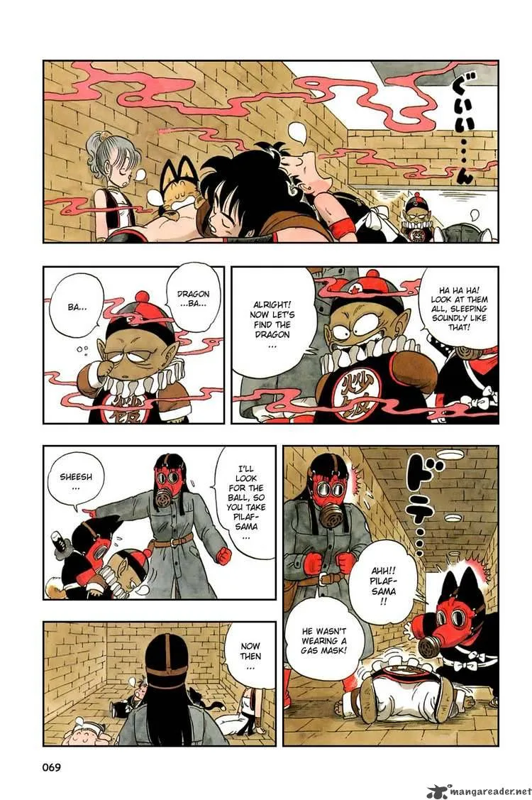 Dragon Ball Chapter 19 page 10