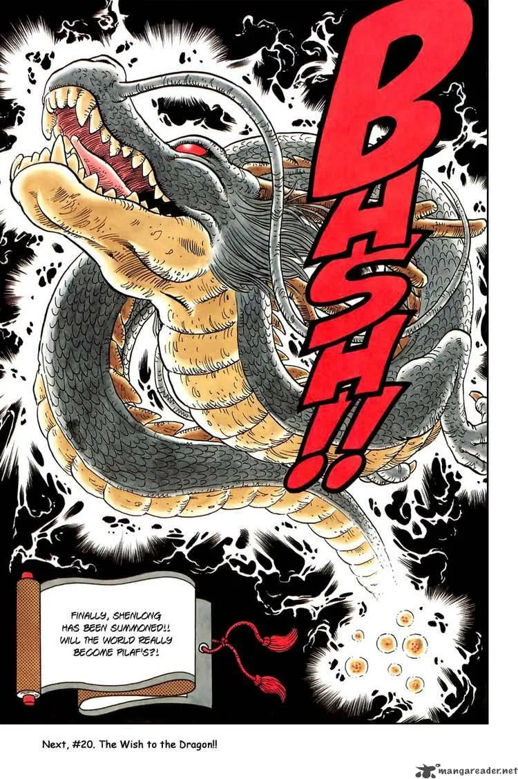 Dragon Ball Chapter 19 page 16
