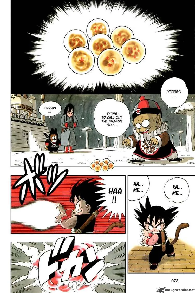 Dragon Ball Chapter 19 page 13