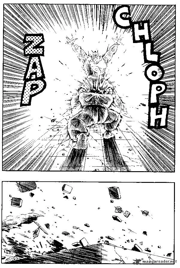 Dragon Ball Chapter 190 page 8