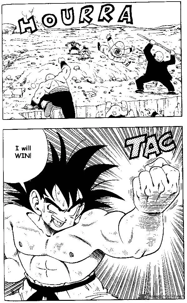 Dragon Ball Chapter 190 page 14