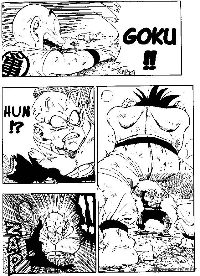 Dragon Ball Chapter 190 page 12