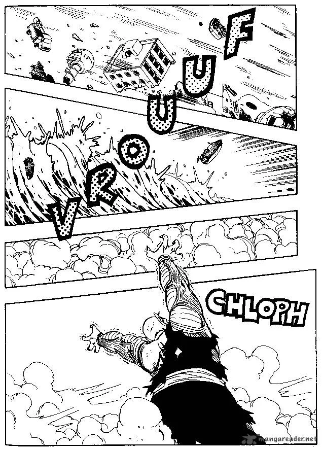 Dragon Ball Chapter 190 page 10