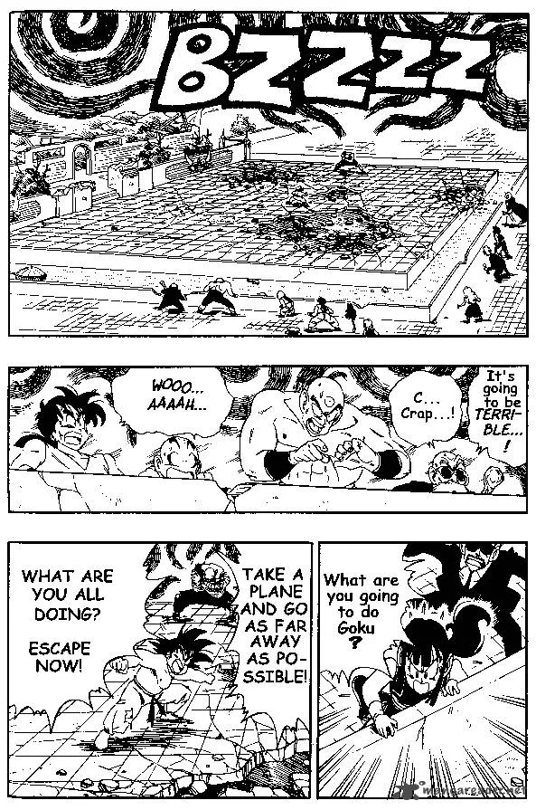 Dragon Ball Chapter 190 page 2