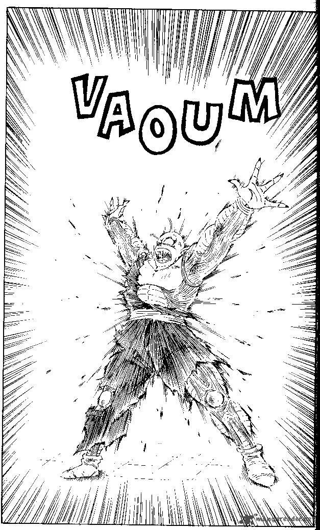 Dragon Ball Chapter 190 page 7