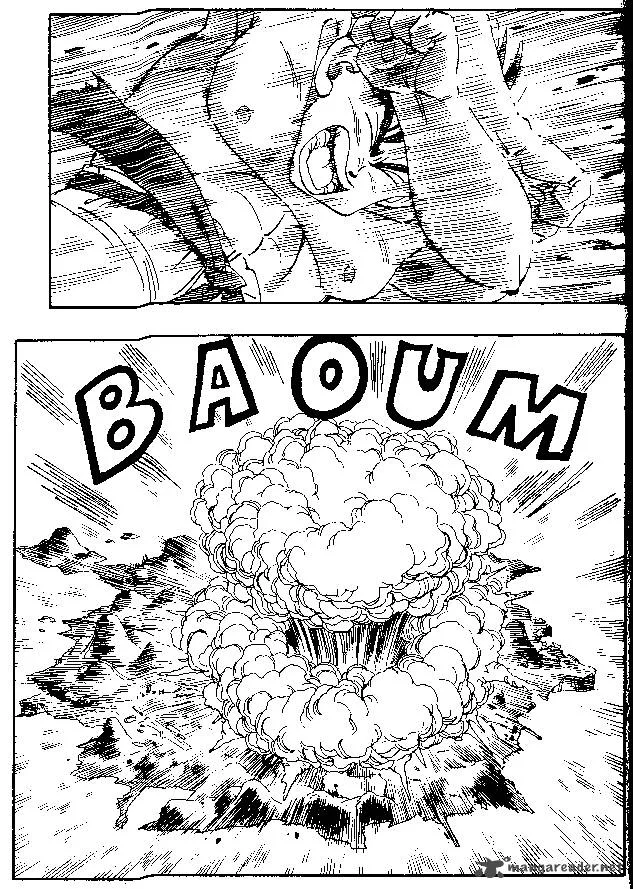 Dragon Ball Chapter 190 page 9