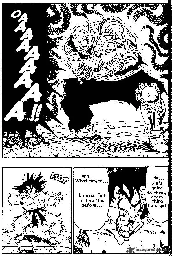 Dragon Ball Chapter 190 page 1