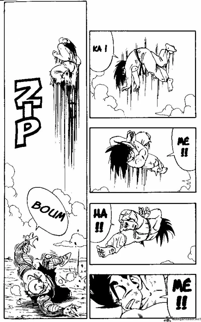 Dragon Ball Chapter 191 page 7