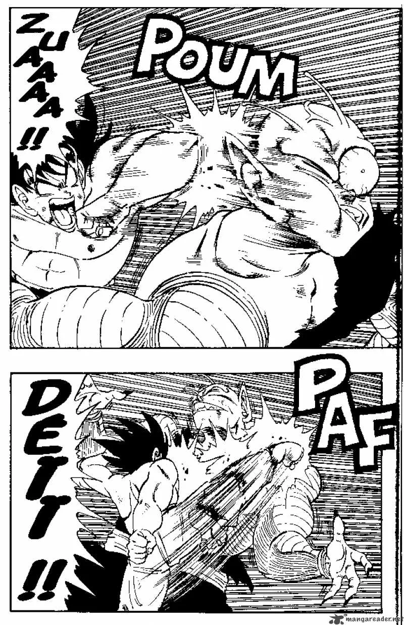 Dragon Ball Chapter 191 page 4