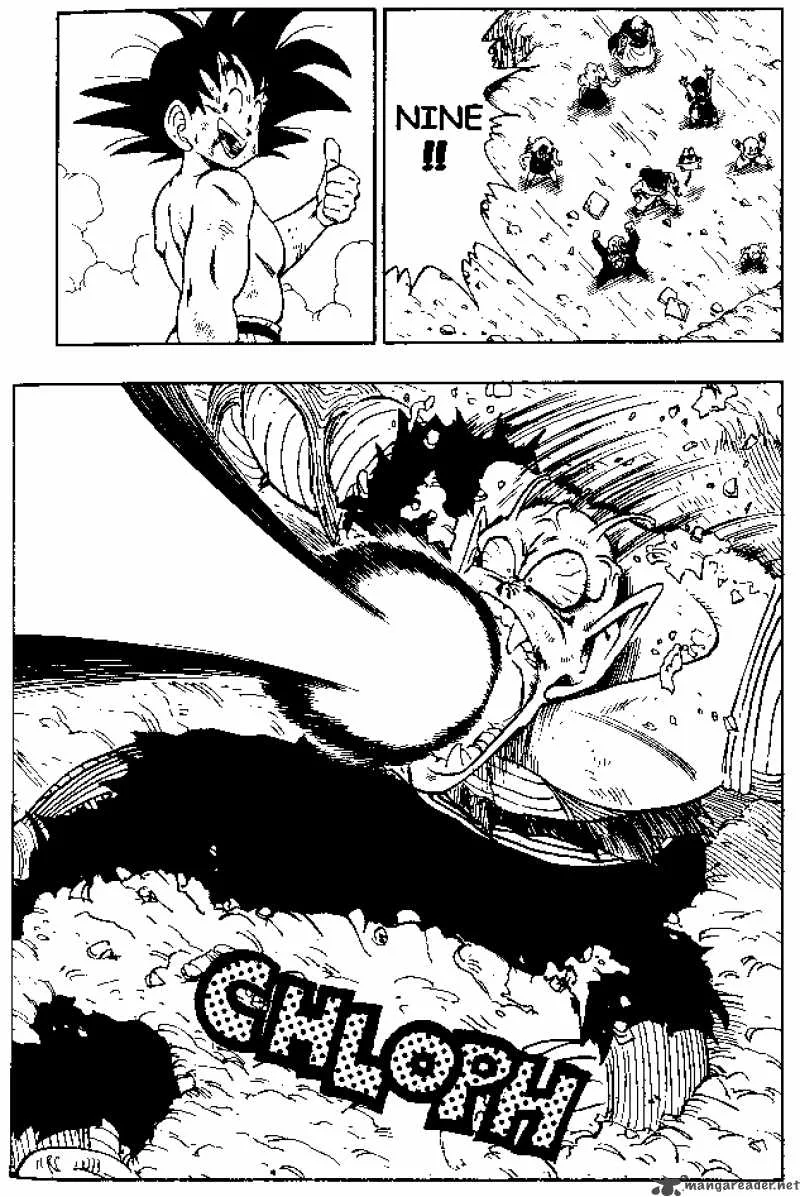 Dragon Ball Chapter 191 page 13