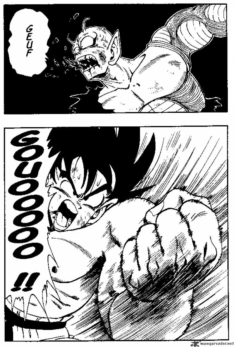 Dragon Ball Chapter 191 page 5