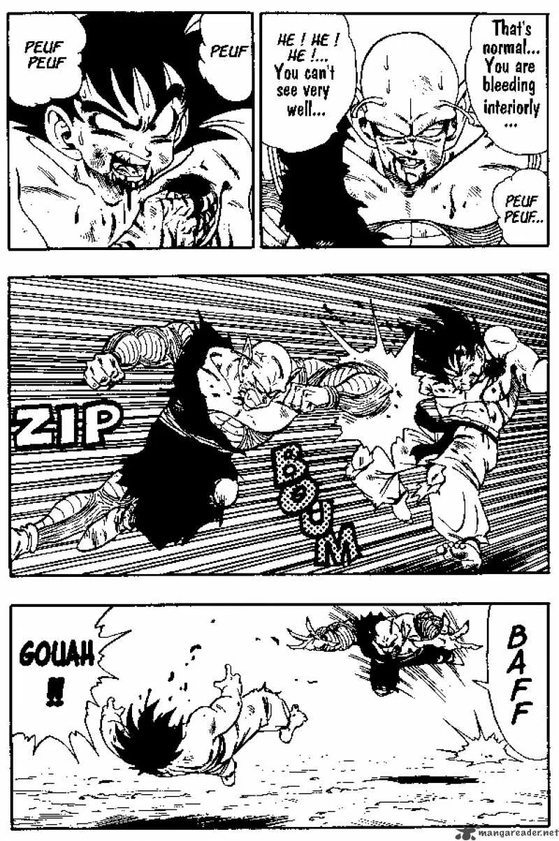 Dragon Ball Chapter 192 page 8
