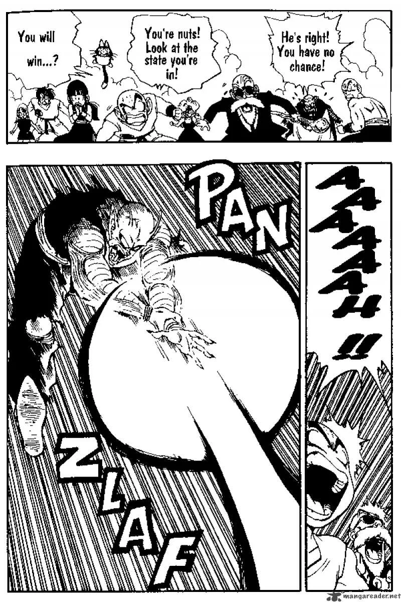 Dragon Ball Chapter 192 page 14