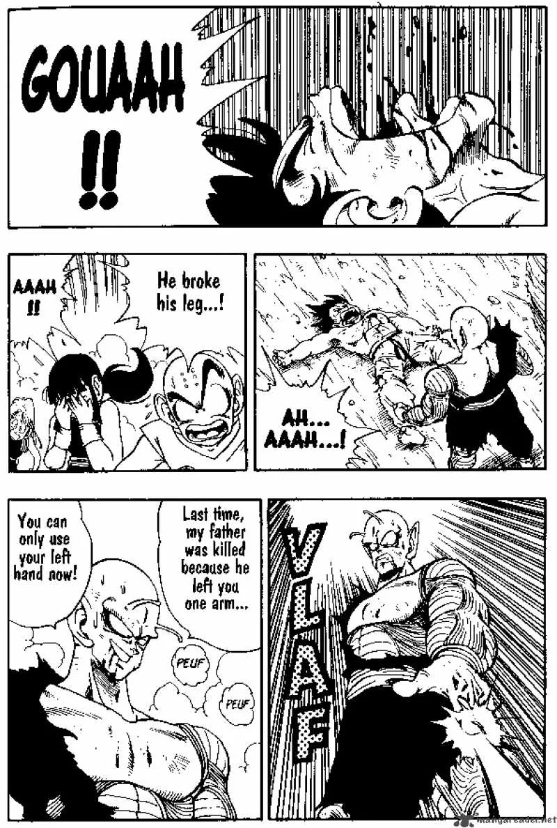 Dragon Ball Chapter 192 page 10