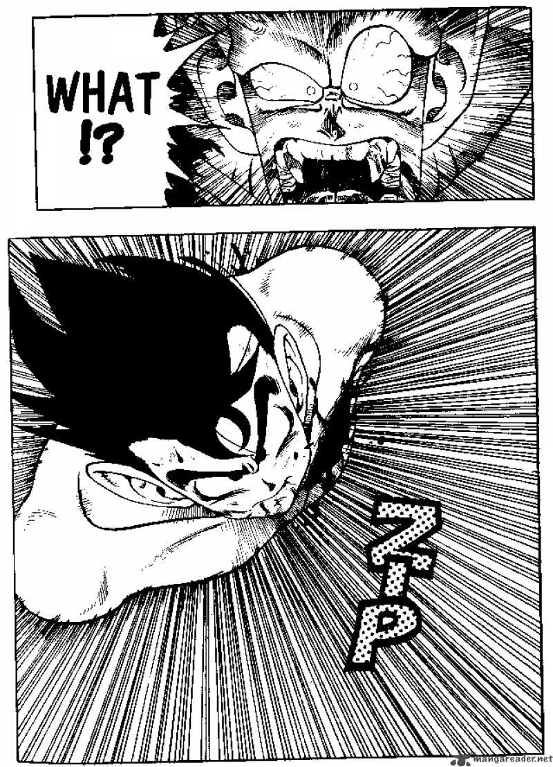 Dragon Ball Chapter 193 page 9