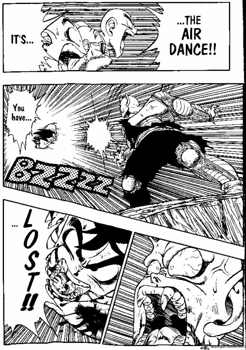 Dragon Ball Chapter 193 page 10