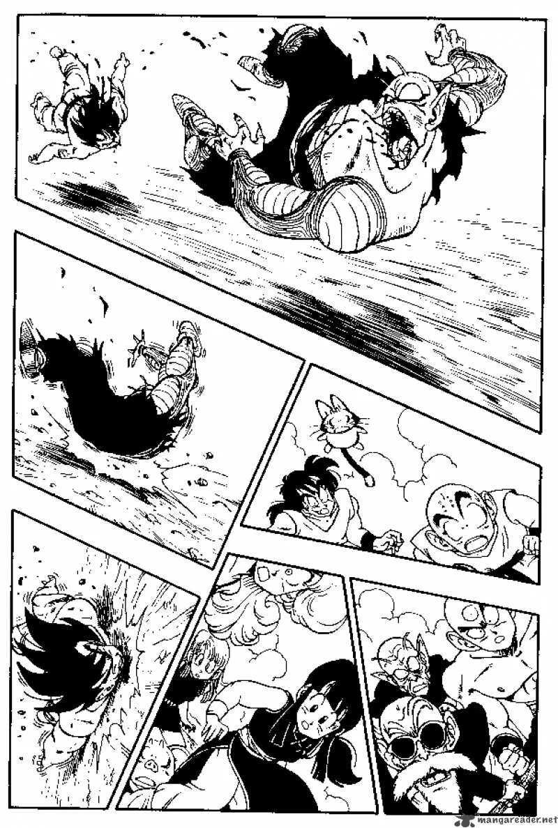 Dragon Ball Chapter 193 page 12