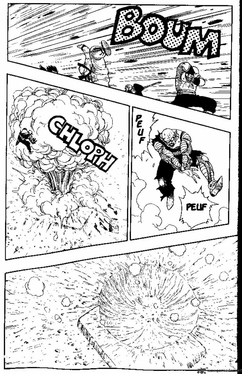 Dragon Ball Chapter 193 page 4