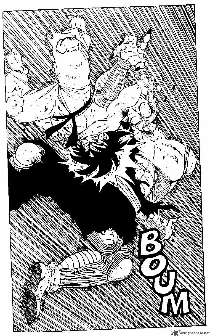 Dragon Ball Chapter 193 page 11