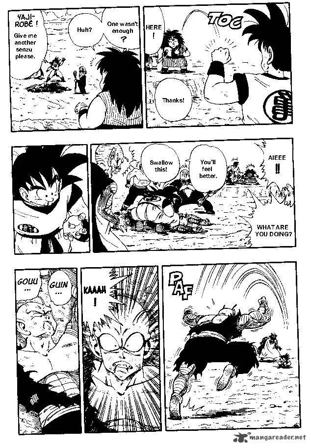 Dragon Ball Chapter 194 page 10