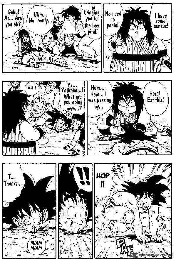 Dragon Ball Chapter 194 page 2