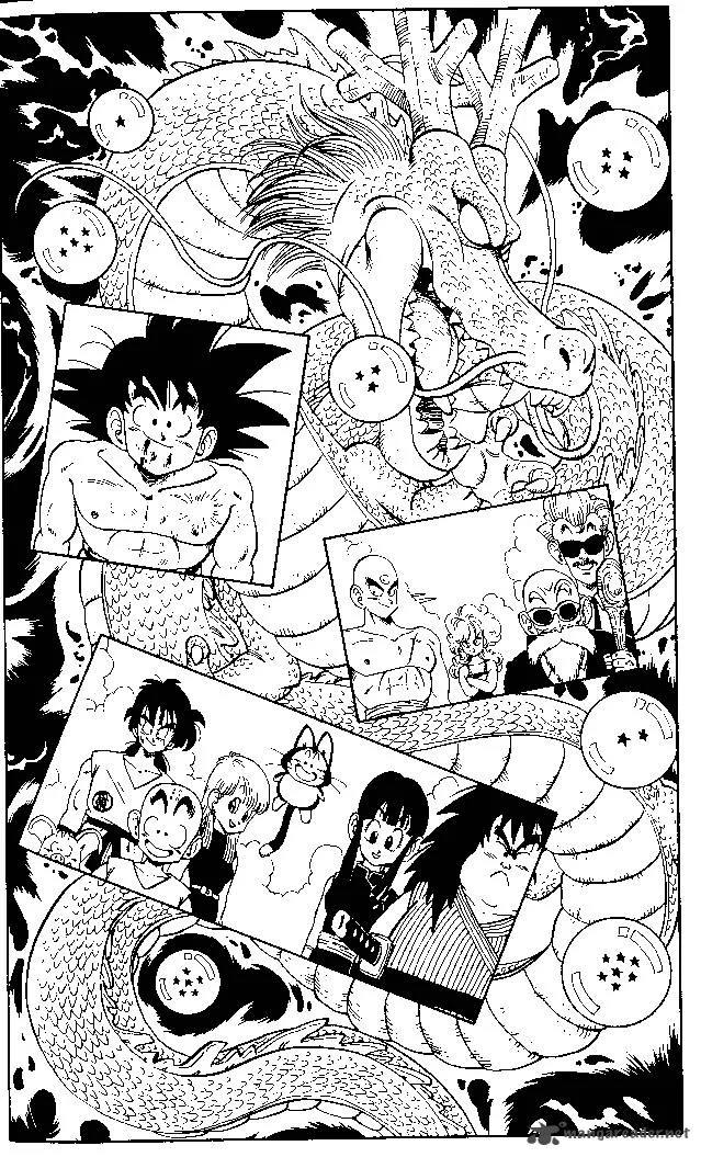 Dragon Ball Chapter 194 page 8