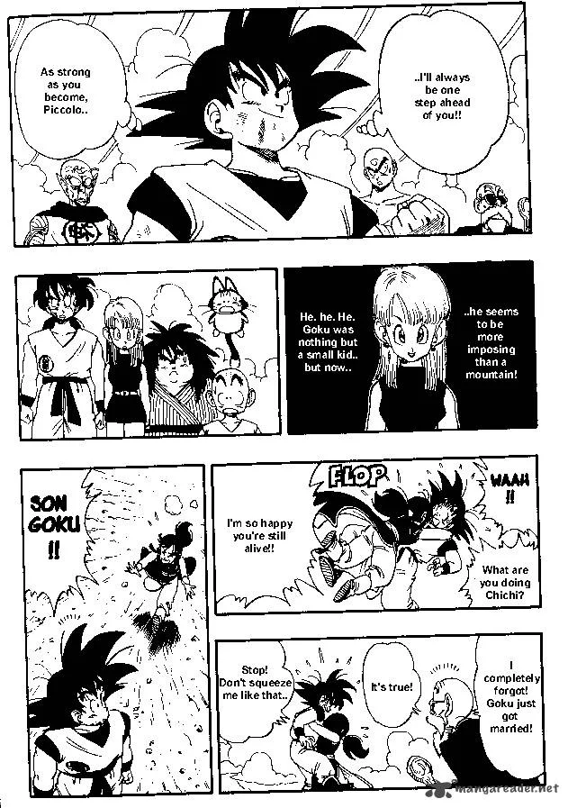 Dragon Ball Chapter 194 page 12
