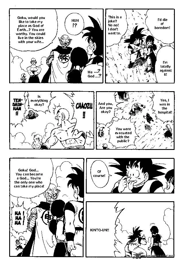Dragon Ball Chapter 194 page 13