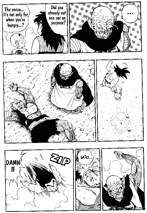 Dragon Ball Chapter 194 page 4