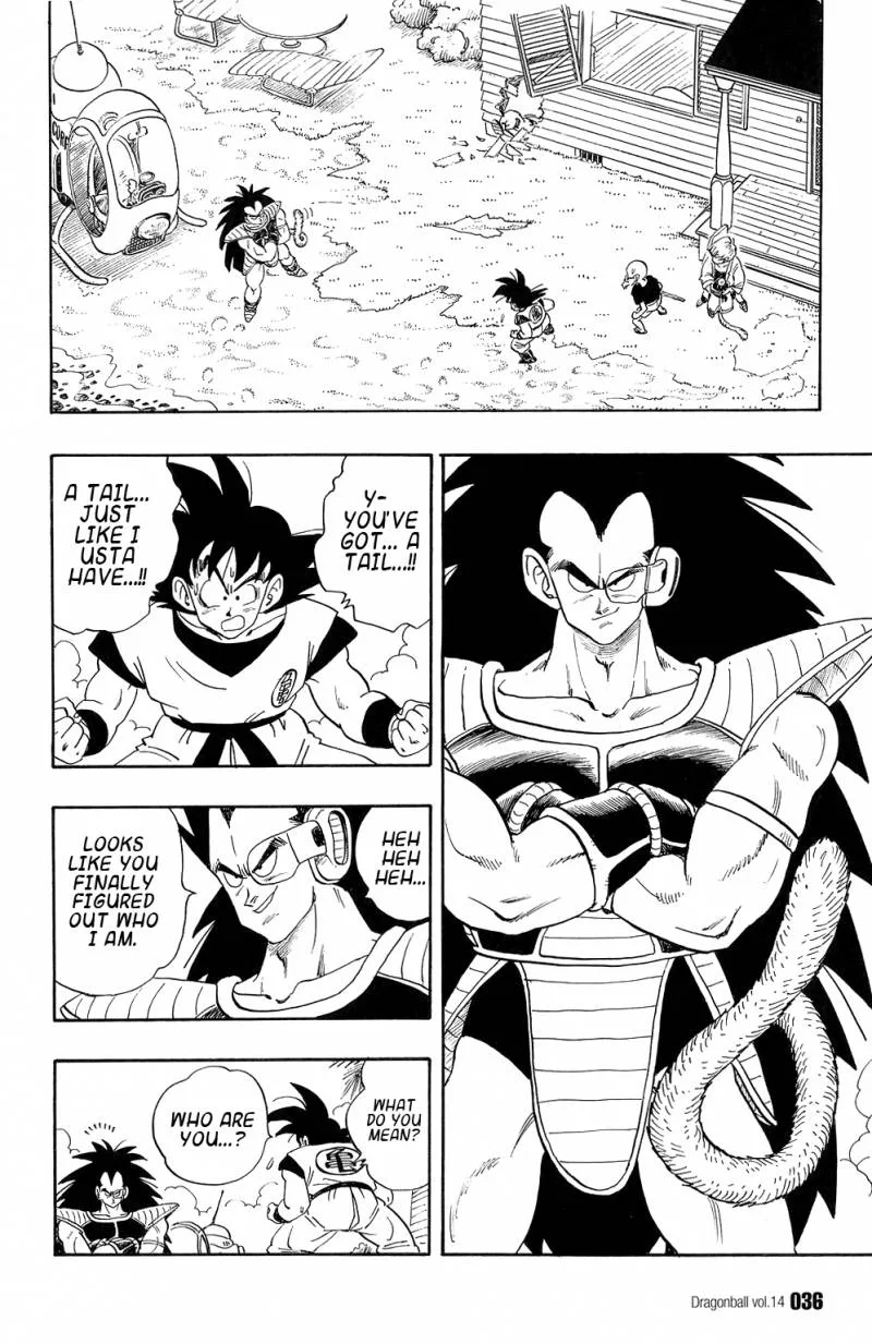 Dragon Ball Chapter 197 page 2