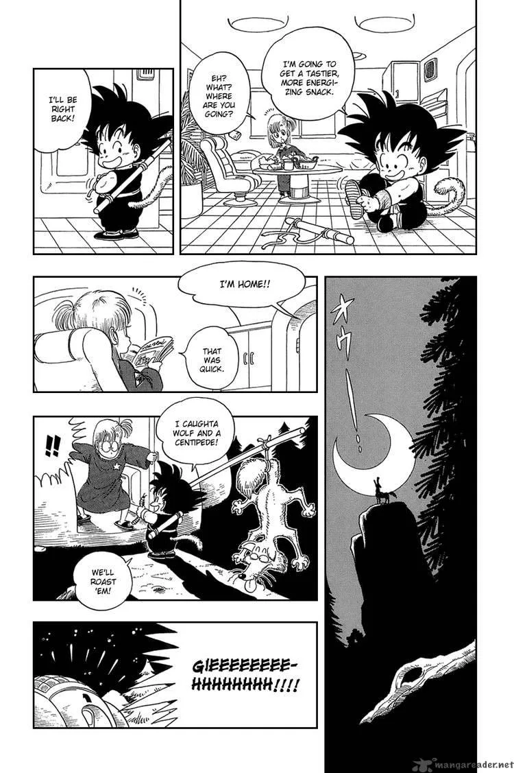 Dragon Ball Chapter 2 page 9