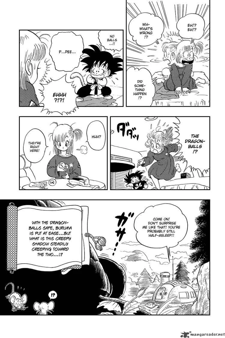 Dragon Ball Chapter 2 page 14