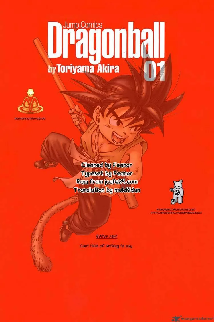 Dragon Ball Chapter 2 page 15